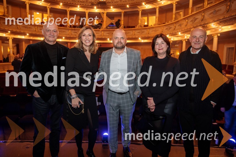 Outstanding 2023, podelitev nagrad