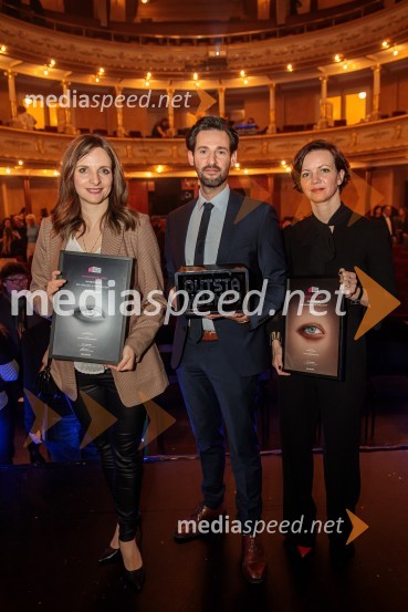 Outstanding 2023, podelitev nagrad