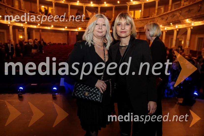 Outstanding 2023, podelitev nagrad