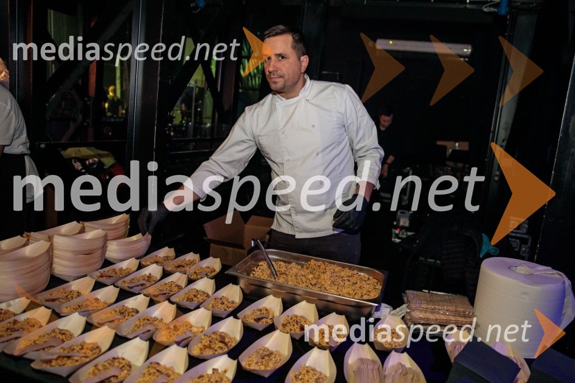 Outstanding 2023, podelitev nagrad