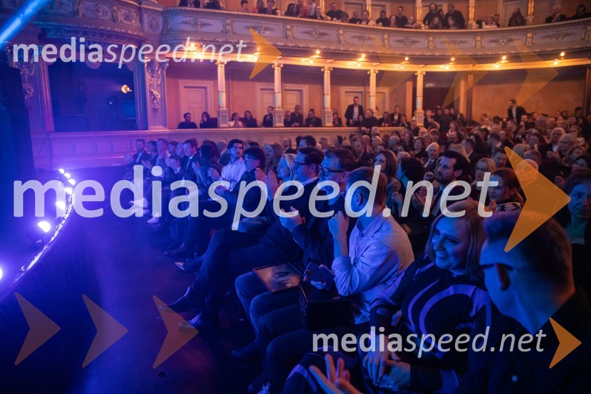 Outstanding 2023, podelitev nagrad