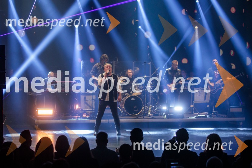  Mladen  Bodalec, pevec, skupina Prljavo kazališteOutstanding 2023, podelitev nagrad