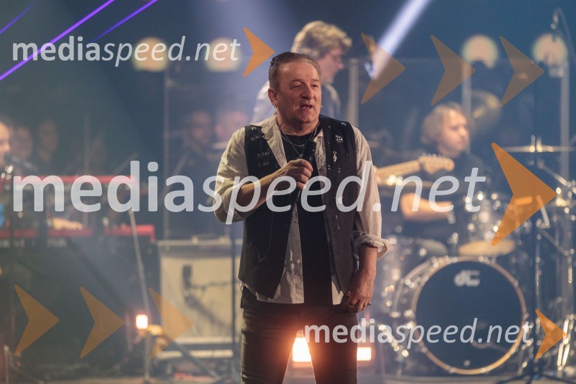  Mladen  Bodalec, pevec, skupina Prljavo kazališteOutstanding 2023, podelitev nagrad