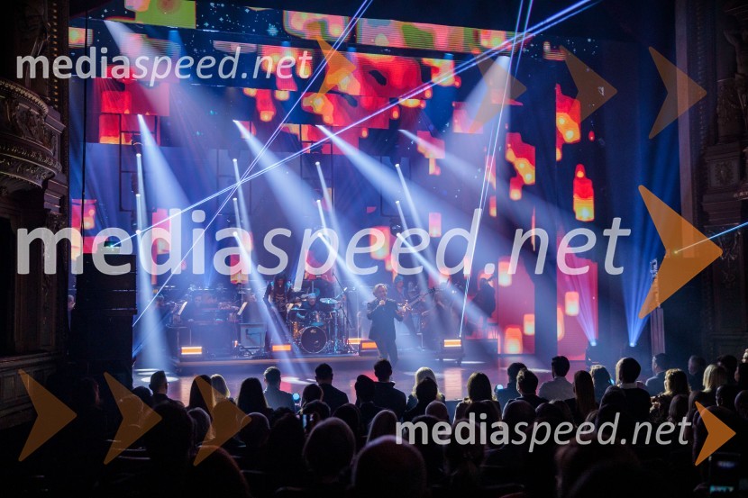 Outstanding 2023, podelitev nagrad