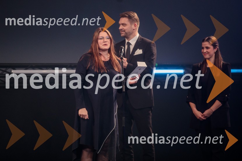  Lidija Rakuša, direktorica marketinga, Spar SlovenijaOutstanding 2023, podelitev nagrad