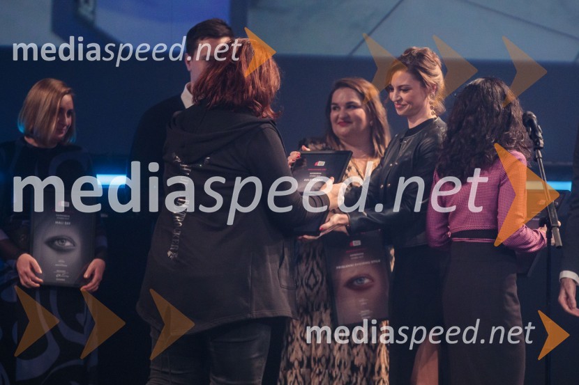  ... ;  Špela Kregar, direktorica marketinga, Zavarovalnica SavaOutstanding 2023, podelitev nagrad