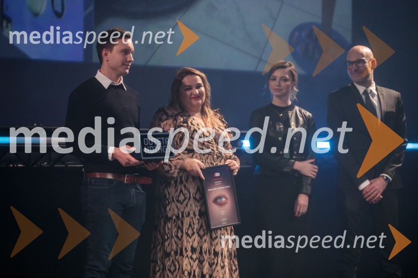  ... ;  ... ;  Špela Kregar, direktorica marketinga, Zavarovalnica Sava;  ... Outstanding 2023, podelitev nagrad