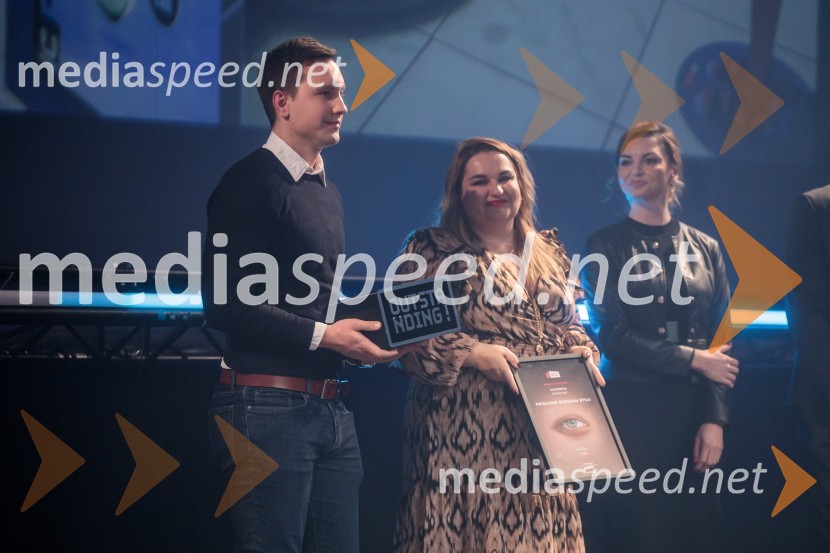  ... ;  ... ;  Špela Kregar, direktorica marketinga, Zavarovalnica SavaOutstanding 2023, podelitev nagrad