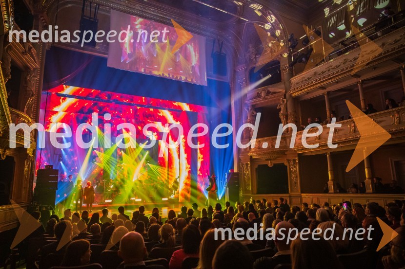 Outstanding 2023, podelitev nagrad