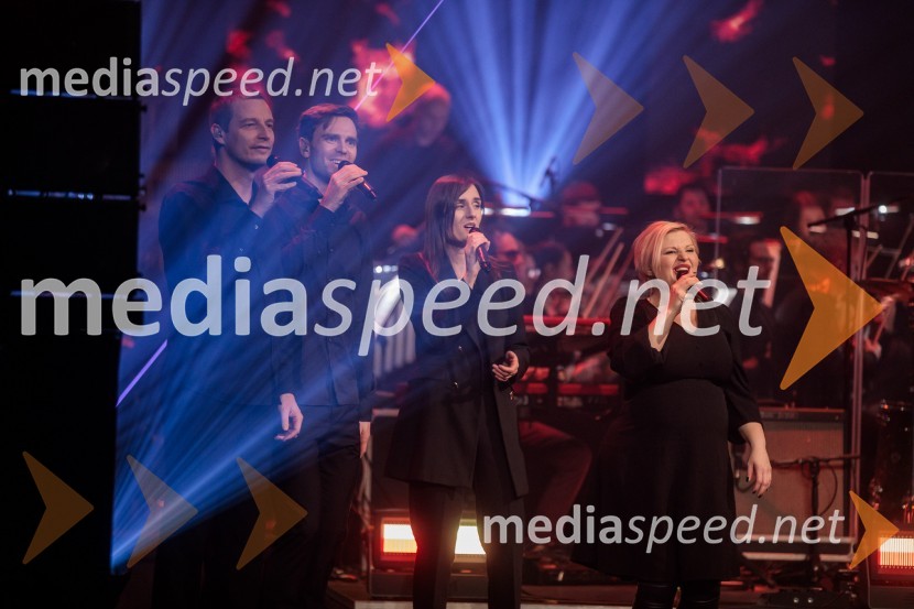 Outstanding 2023, podelitev nagrad