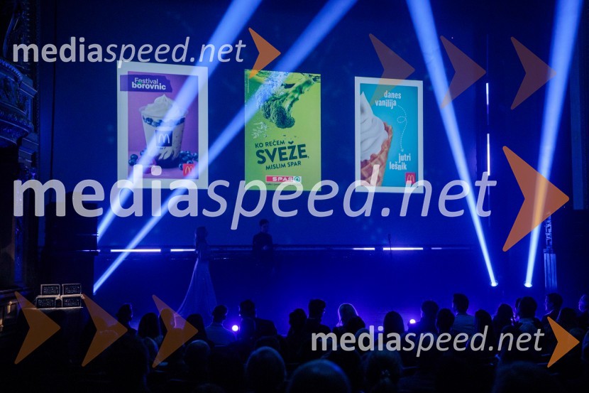 Outstanding 2023, podelitev nagrad