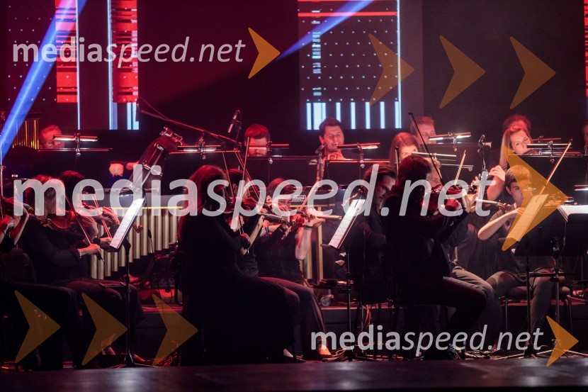 Outstanding 2023, podelitev nagrad