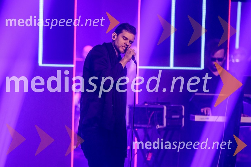  Maj  Valerij, moderator, voditelj, pevecOutstanding 2023, podelitev nagrad