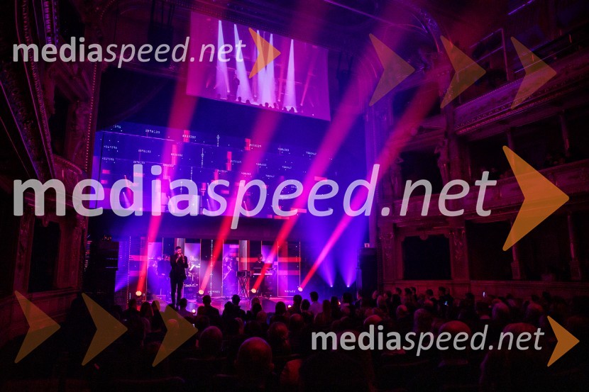  Maj  Valerij, moderator, voditelj, pevecOutstanding 2023, podelitev nagrad