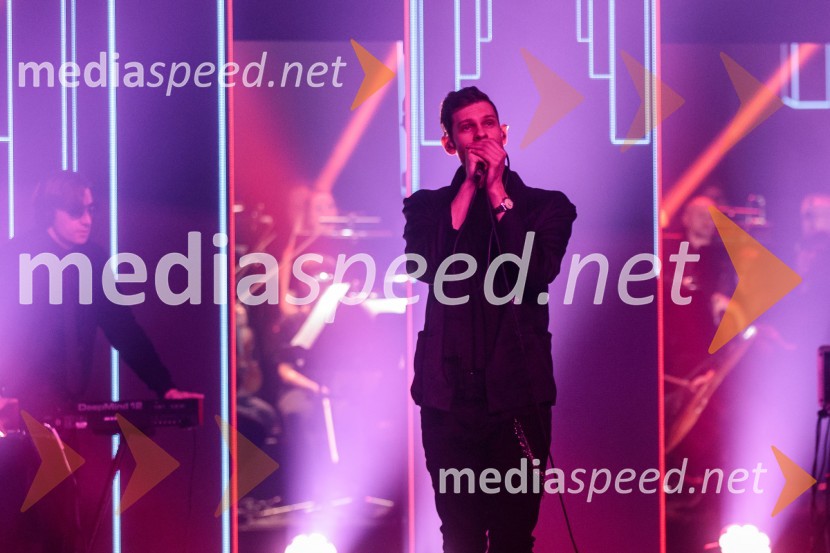  Maj  Valerij, moderator, voditelj, pevecOutstanding 2023, podelitev nagrad