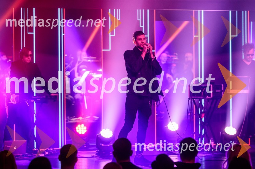  Maj  Valerij, moderator, voditelj, pevecOutstanding 2023, podelitev nagrad