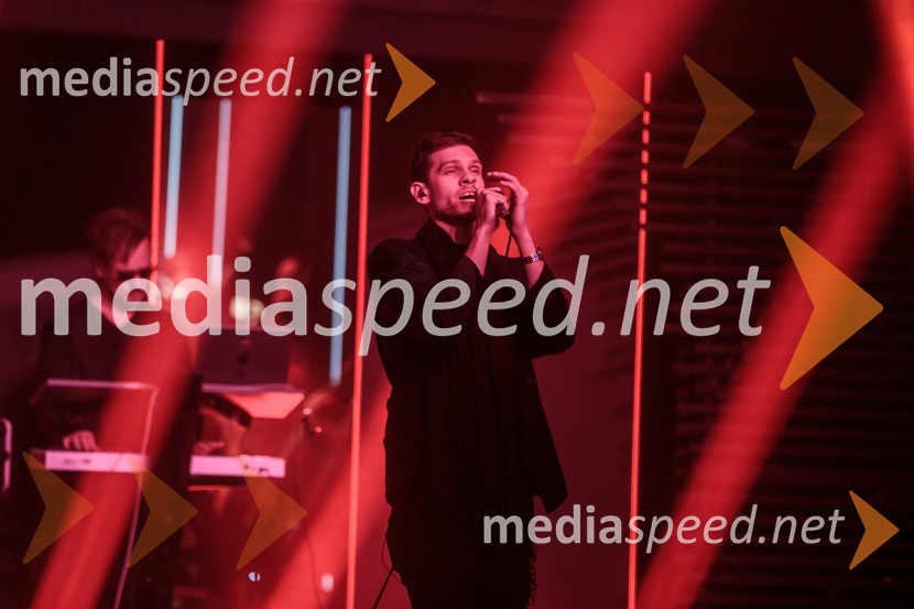  Maj  Valerij, moderator, voditelj, pevecOutstanding 2023, podelitev nagrad