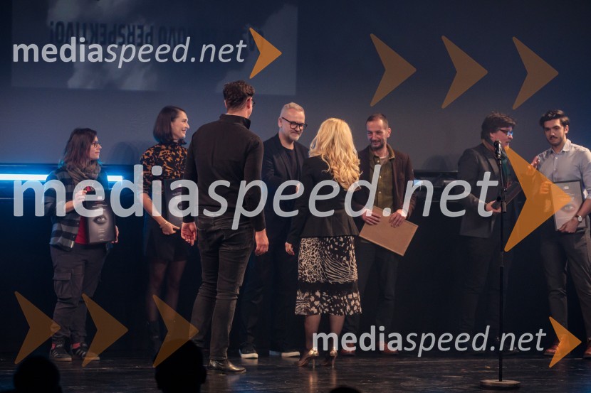 Outstanding 2023, podelitev nagrad