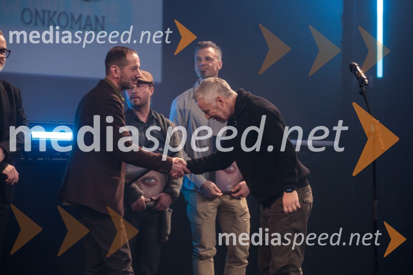  Zoran Gabrijan, kreativec;  ... Outstanding 2023, podelitev nagrad