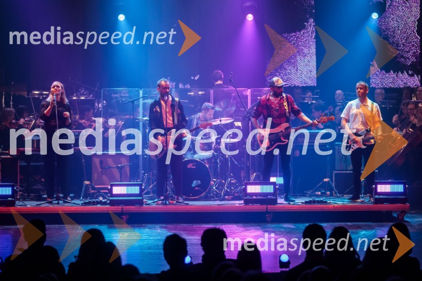 Outstanding 2023, podelitev nagrad