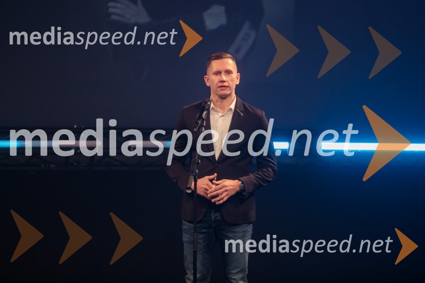  Dino Zupančič, kreativni direktor in partner, Agencija 101Outstanding 2023, podelitev nagrad