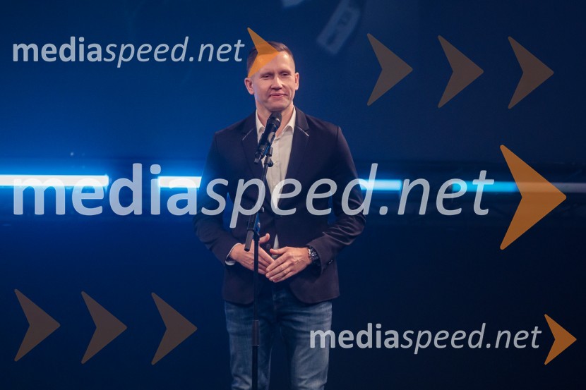  Dino Zupančič, kreativni direktor in partner, Agencija 101Outstanding 2023, podelitev nagrad