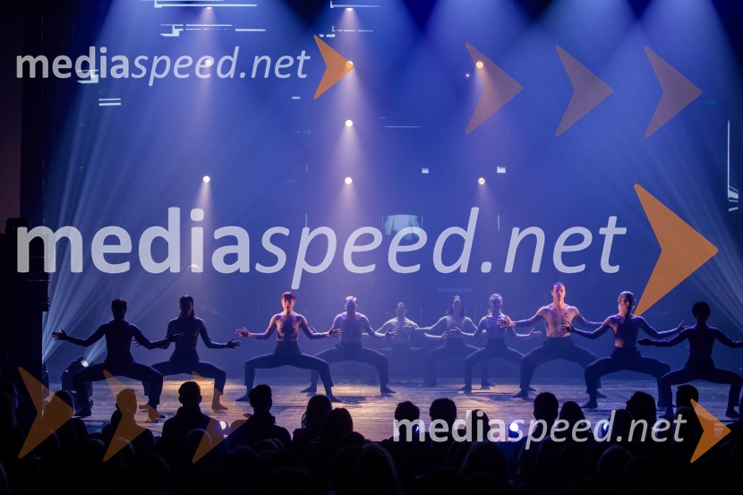 Outstanding 2023, podelitev nagrad