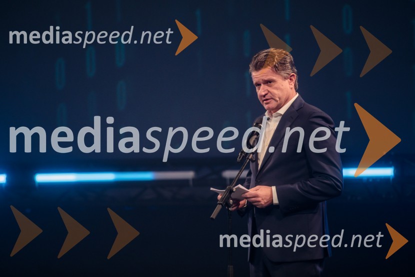  Marko Kolbl, lastnik Radia Center in direktor EuroplakatOutstanding 2023, podelitev nagrad