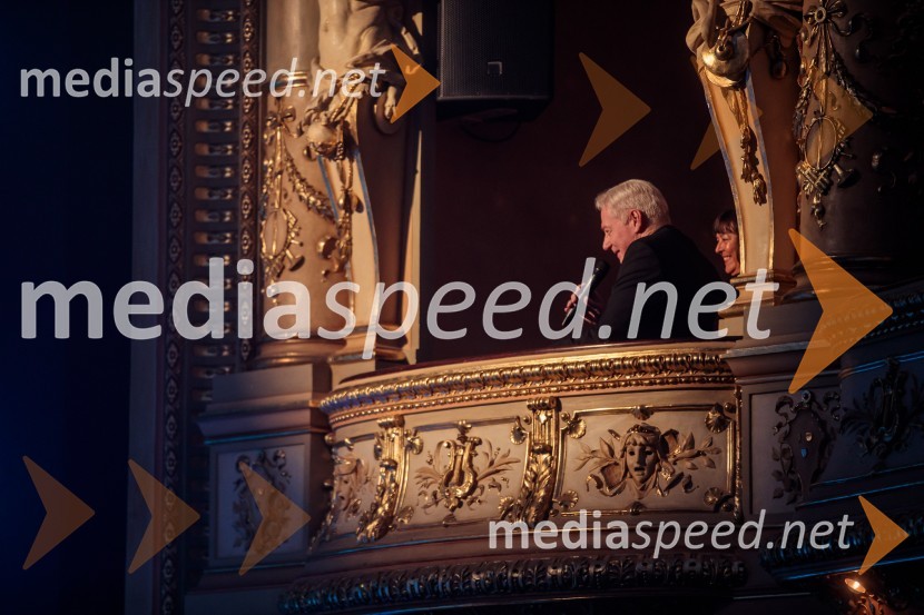 Outstanding 2023, podelitev nagrad