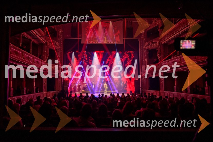 Outstanding 2023, podelitev nagrad