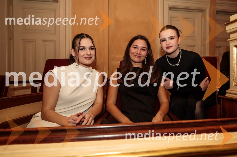  Moeti  Korenjak Gobbo;  ... ;  ... Outstanding 2023, podelitev nagrad