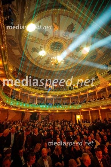 Outstanding 2023, podelitev nagrad