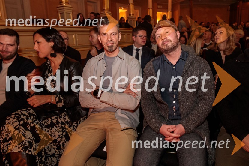  ... ;  Matej Pečovnik, društvo OnkomanOutstanding 2023, podelitev nagrad