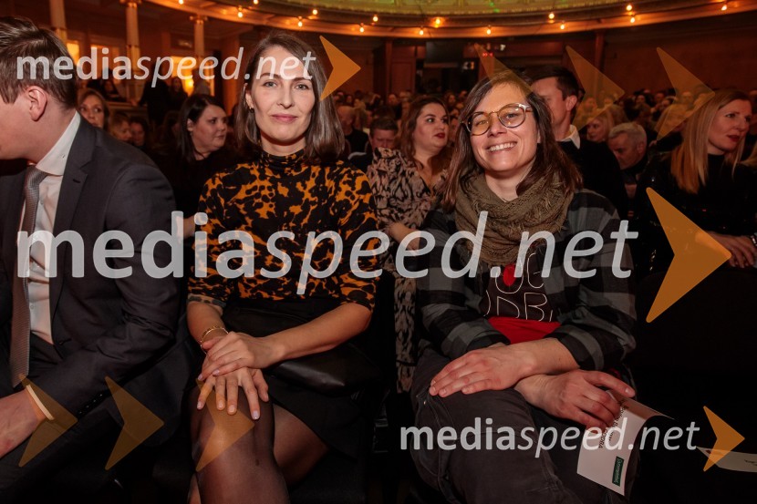 Outstanding 2023, podelitev nagrad