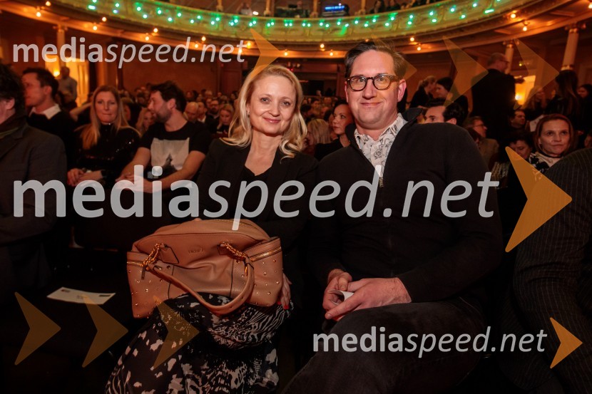 Outstanding 2023, podelitev nagrad