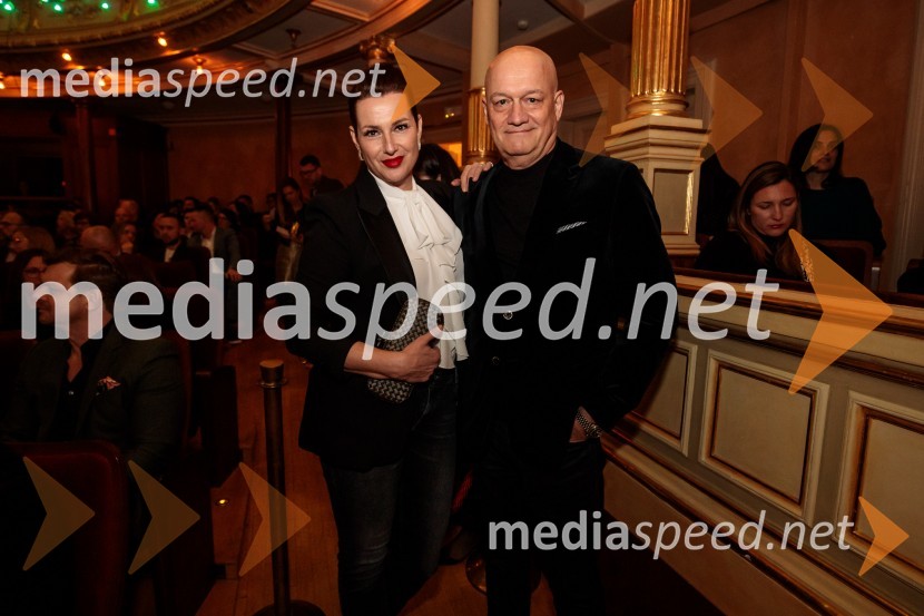 Outstanding 2023, podelitev nagrad