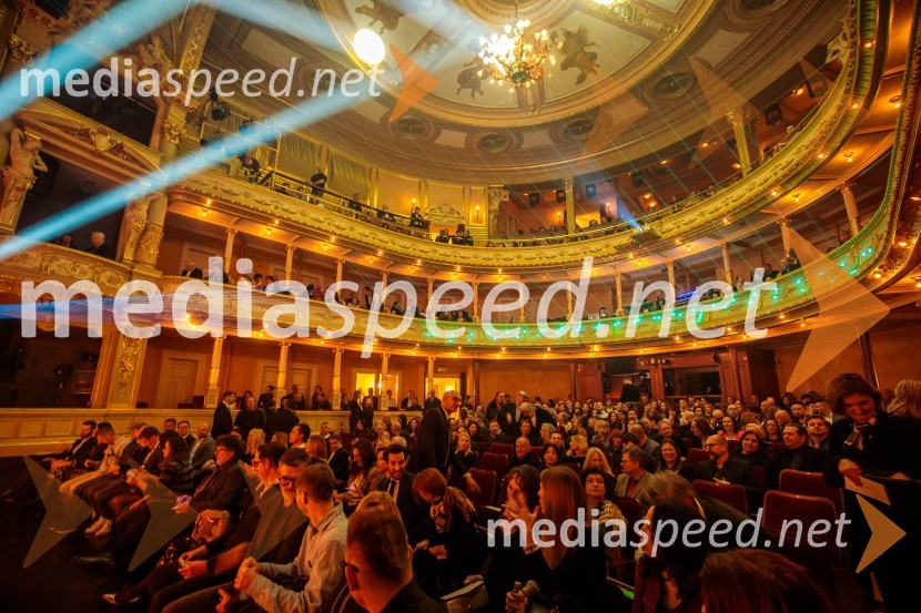 Outstanding 2023, podelitev nagrad