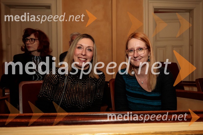 Outstanding 2023, podelitev nagrad