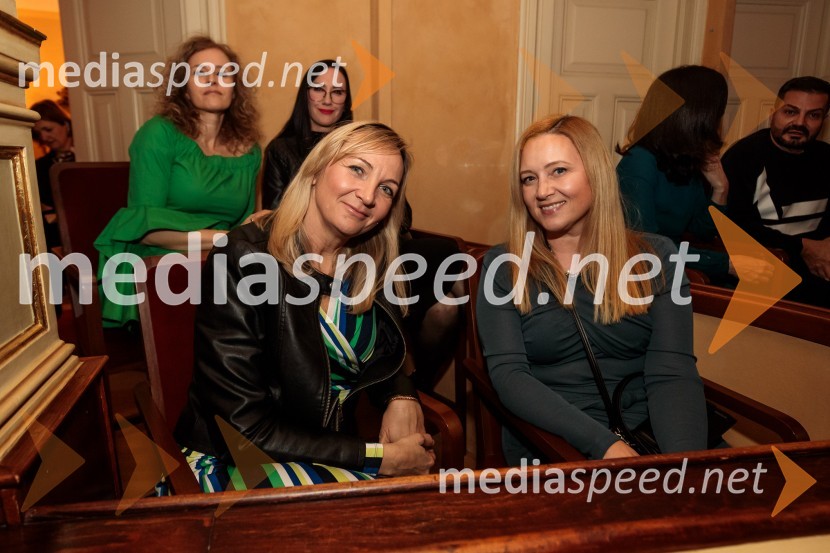 Outstanding 2023, podelitev nagrad