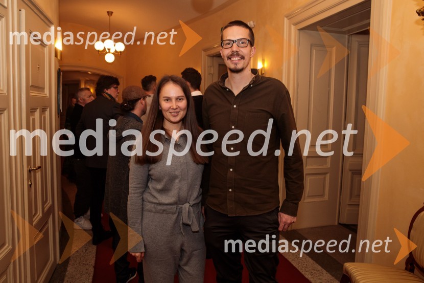  ... ;  Robert Bohinec, kreativni direktor, AV studioOutstanding 2023, podelitev nagrad