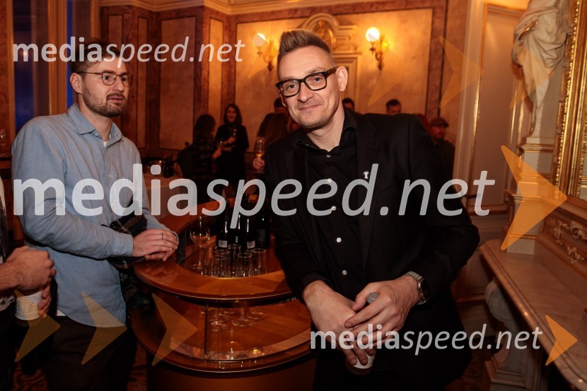  Miha Bevc, kreativni direktor, BPCSOutstanding 2023, podelitev nagrad