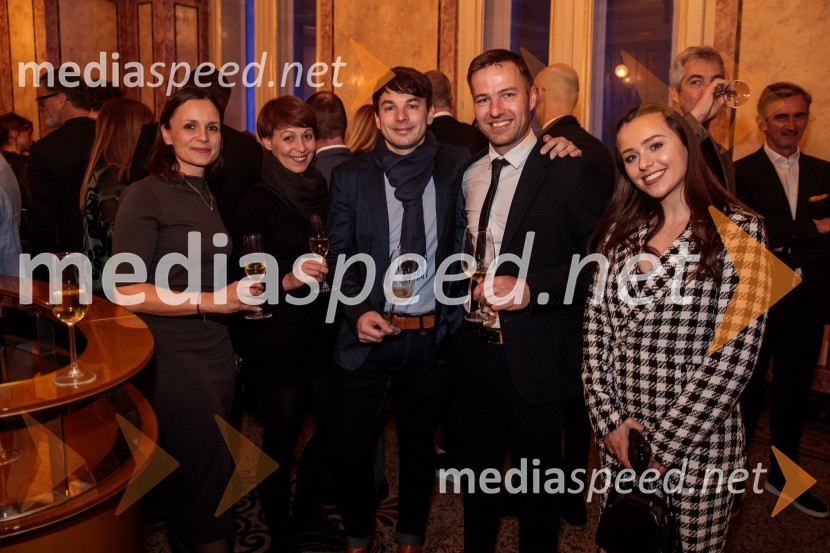  ... ;  ... ;  ... ;  ... ;  Ema Lešnik SajovicOutstanding 2023, podelitev nagrad