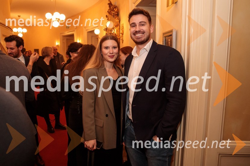 Outstanding 2023, podelitev nagrad