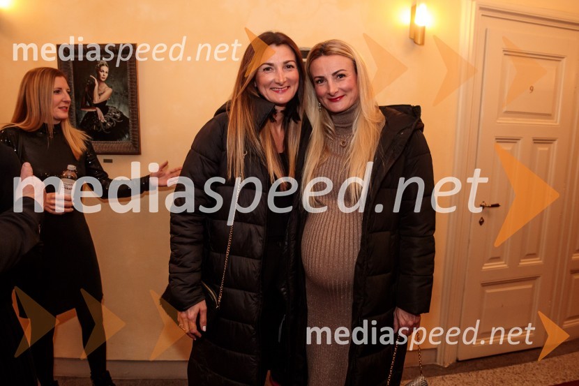 Outstanding 2023, podelitev nagrad