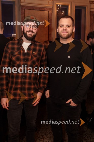 Outstanding 2023, podelitev nagrad