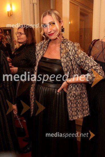  Maša Golob, violinistkaOutstanding 2023, podelitev nagrad