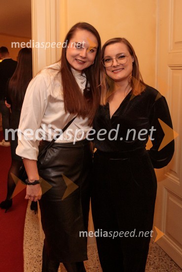 Outstanding 2023, podelitev nagrad