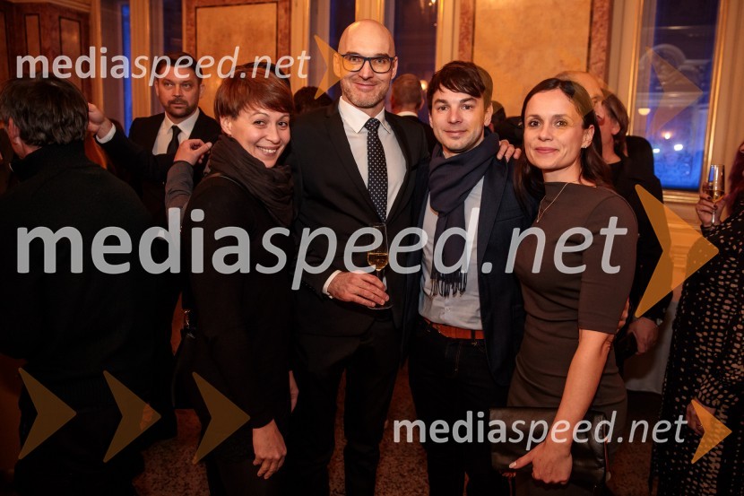  ... ;  Urban  Korenjak, direktor trženja Europlakat;  ... ;  ... Outstanding 2023, podelitev nagrad