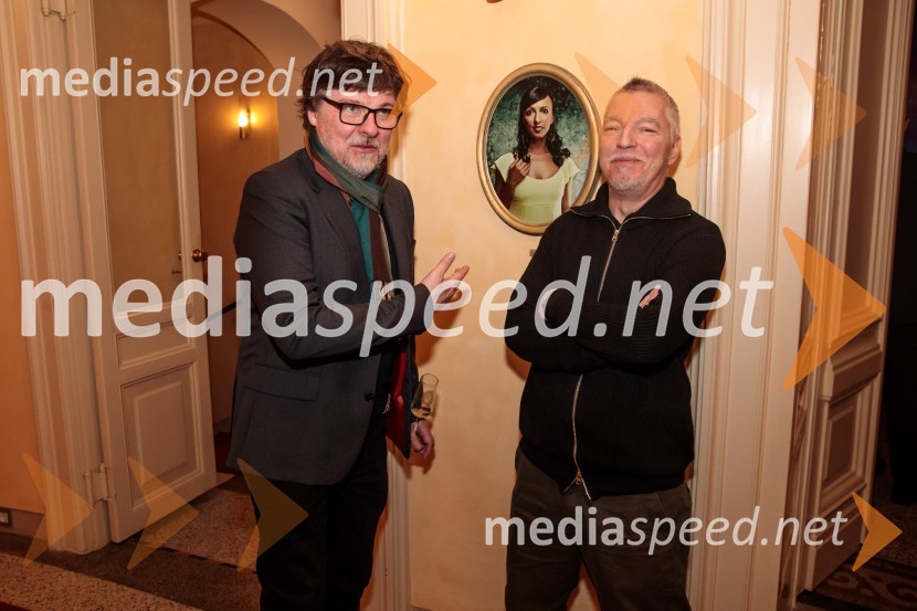  Boštjan Botas Kenda, prorektor ALUO, pedagog, načrtovalec vizualnih sporočil;  ... Outstanding 2023, podelitev nagrad