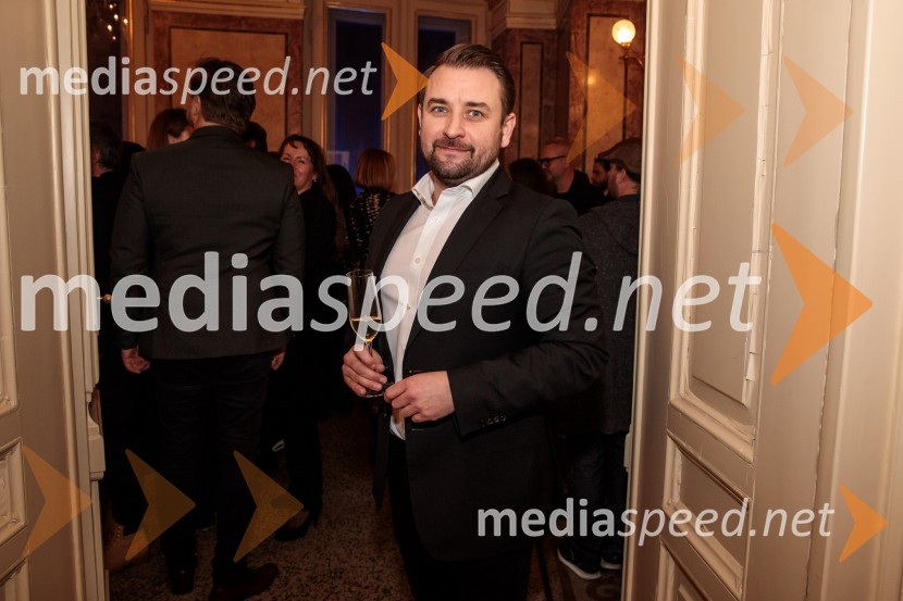  Matej Pavlič, MS Invest d.o.o.Outstanding 2023, podelitev nagrad